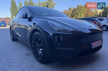 Внедорожник / Кроссовер Tesla Model Y 2023 в Кременчуге