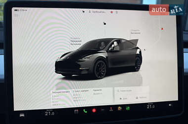 Внедорожник / Кроссовер Tesla Model Y 2023 в Кременчуге