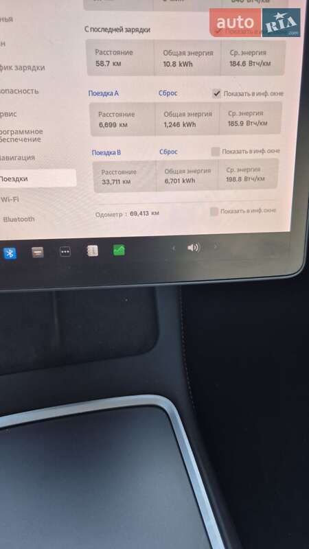 Внедорожник / Кроссовер Tesla Model Y 2021 в Киеве фото 18 Внедорожник / Кроссовер Tesla Model Y 2021 в Киеве