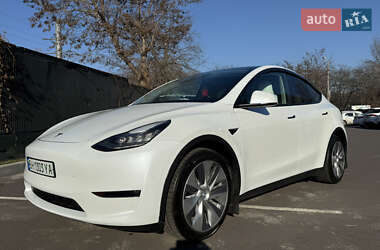 Позашляховик / Кросовер Tesla Model Y 2022 в Одесі