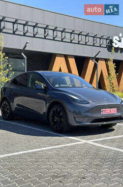 Позашляховик / Кросовер Tesla Model Y 2023 в Софіївській Борщагівці