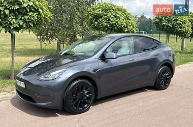 Позашляховик / Кросовер Tesla Model Y 2023 в Києві