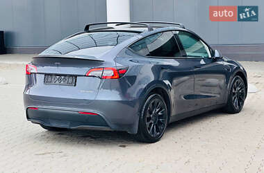 Позашляховик / Кросовер Tesla Model Y 2023 в 