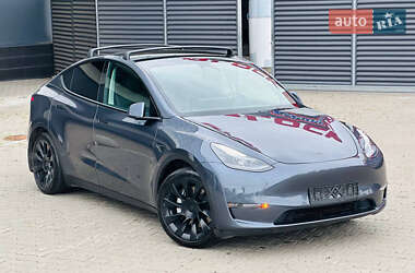 Позашляховик / Кросовер Tesla Model Y 2023 в 