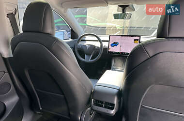 Внедорожник / Кроссовер Tesla Model Y 2021 в 