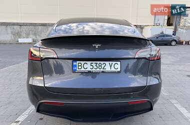 Внедорожник / Кроссовер Tesla Model Y 2022 в 