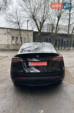 Внедорожник / Кроссовер Tesla Model Y 2023 в 