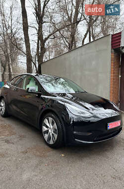 Внедорожник / Кроссовер Tesla Model Y 2023 в 