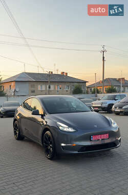 Внедорожник / Кроссовер Tesla Model Y 2022 в Луцке