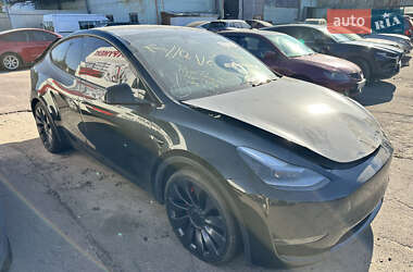 Tesla Model Y 2021 Tesla Model Y 2021