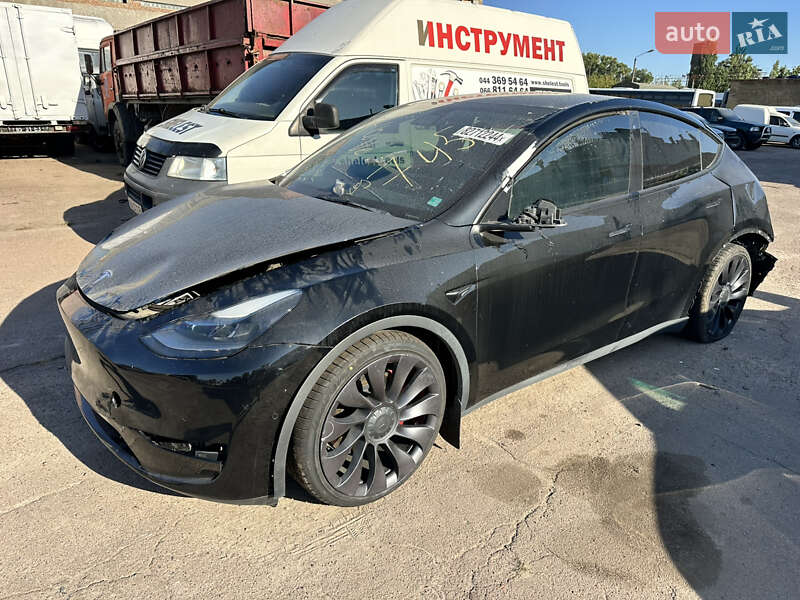 Tesla Model Y 2021 Tesla Model Y 2021