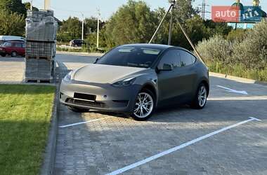 Внедорожник / Кроссовер Tesla Model Y 2024 в 
