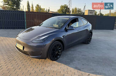 Позашляховик / Кросовер Tesla Model Y 2023 в Дніпрі