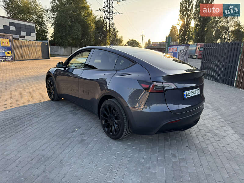 Внедорожник / Кроссовер Tesla Model Y 2023 в Днепре