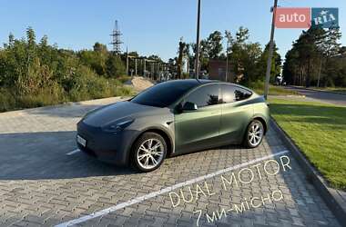 Позашляховик / Кросовер Tesla Model Y 2024 в Сарнах