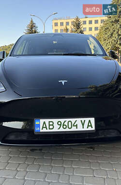 Внедорожник / Кроссовер Tesla Model Y 2022 в 