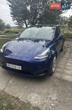 Tesla Model Y 2020 Tesla Model Y 2020