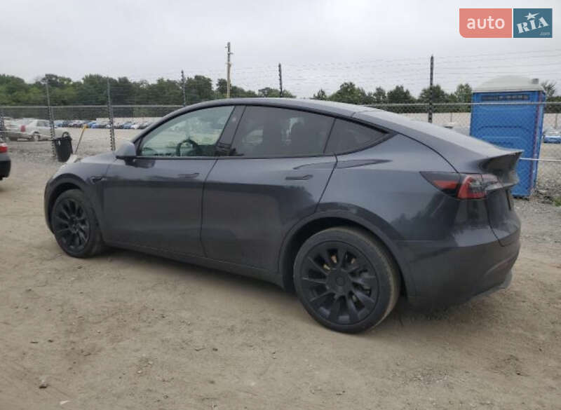 Внедорожник / Кроссовер Tesla Model Y 2024 в Черновцах фото 11 Внедорожник / Кроссовер Tesla Model Y 2024 в Черновцах