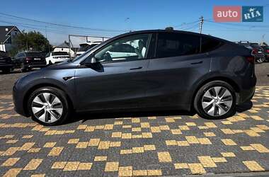 Внедорожник / Кроссовер Tesla Model Y 2023 в 