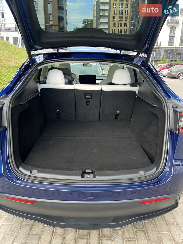 Внедорожник / Кроссовер Tesla Model Y 2023 в Львове