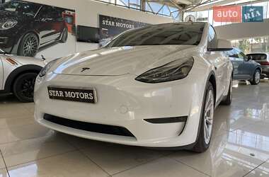 Позашляховик / Кросовер Tesla Model Y 2021 в 