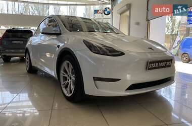 Позашляховик / Кросовер Tesla Model Y 2021 в 