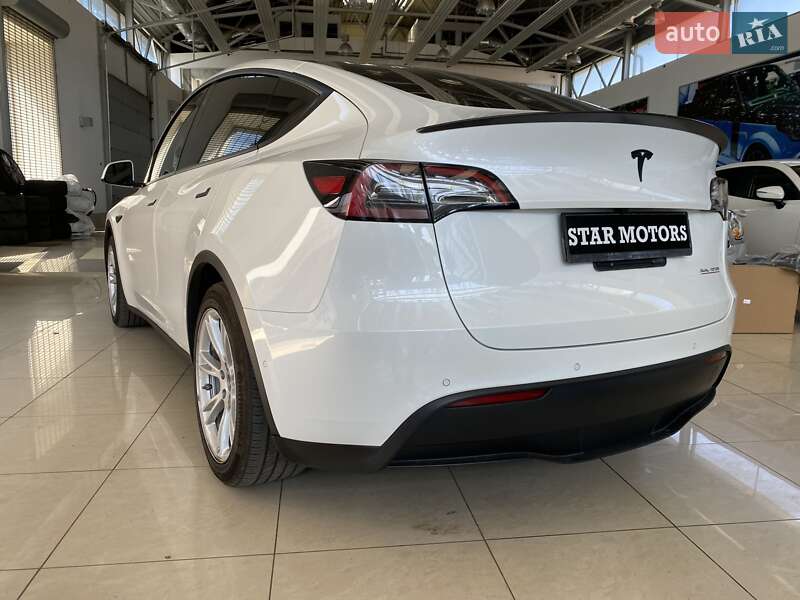 Внедорожник / Кроссовер Tesla Model Y 2021 в Одессе фото 14 Внедорожник / Кроссовер Tesla Model Y 2021 в Одессе