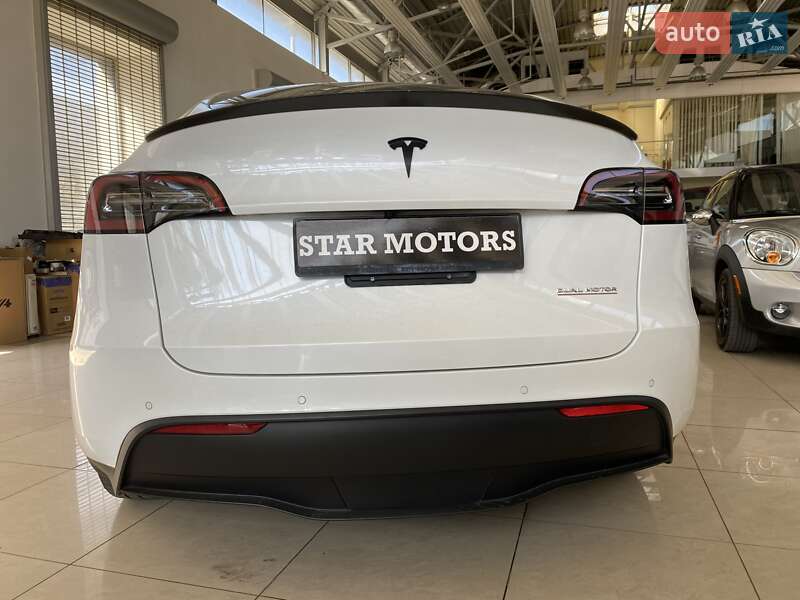 Внедорожник / Кроссовер Tesla Model Y 2021 в Одессе фото 15 Внедорожник / Кроссовер Tesla Model Y 2021 в Одессе
