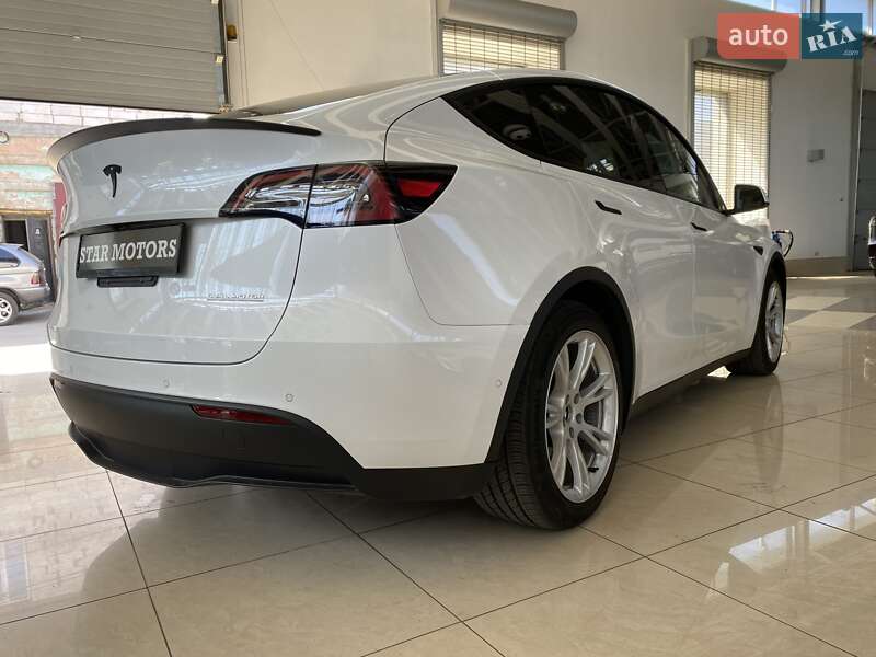 Внедорожник / Кроссовер Tesla Model Y 2021 в Одессе фото 18 Внедорожник / Кроссовер Tesla Model Y 2021 в Одессе