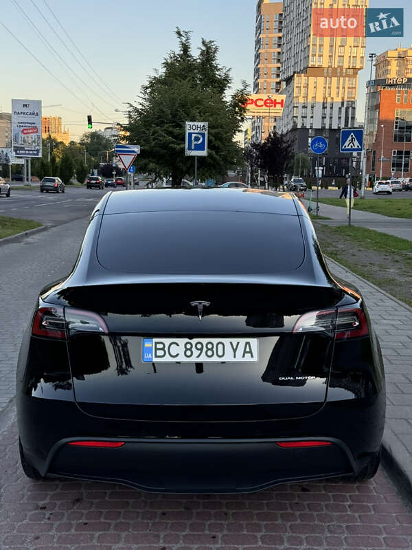 Внедорожник / Кроссовер Tesla Model Y 2021 в Каменском фото 6 Внедорожник / Кроссовер Tesla Model Y 2021 в Каменском