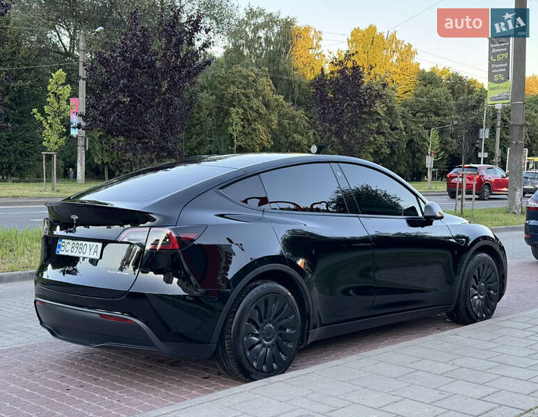 Внедорожник / Кроссовер Tesla Model Y 2021 в Каменском фото 4 Внедорожник / Кроссовер Tesla Model Y 2021 в Каменском