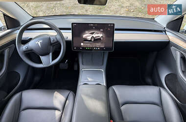 Внедорожник / Кроссовер Tesla Model Y 2024 в 