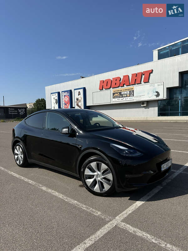 Внедорожник / Кроссовер Tesla Model Y 2023 в Ковеле фото 2 Внедорожник / Кроссовер Tesla Model Y 2023 в Ковеле