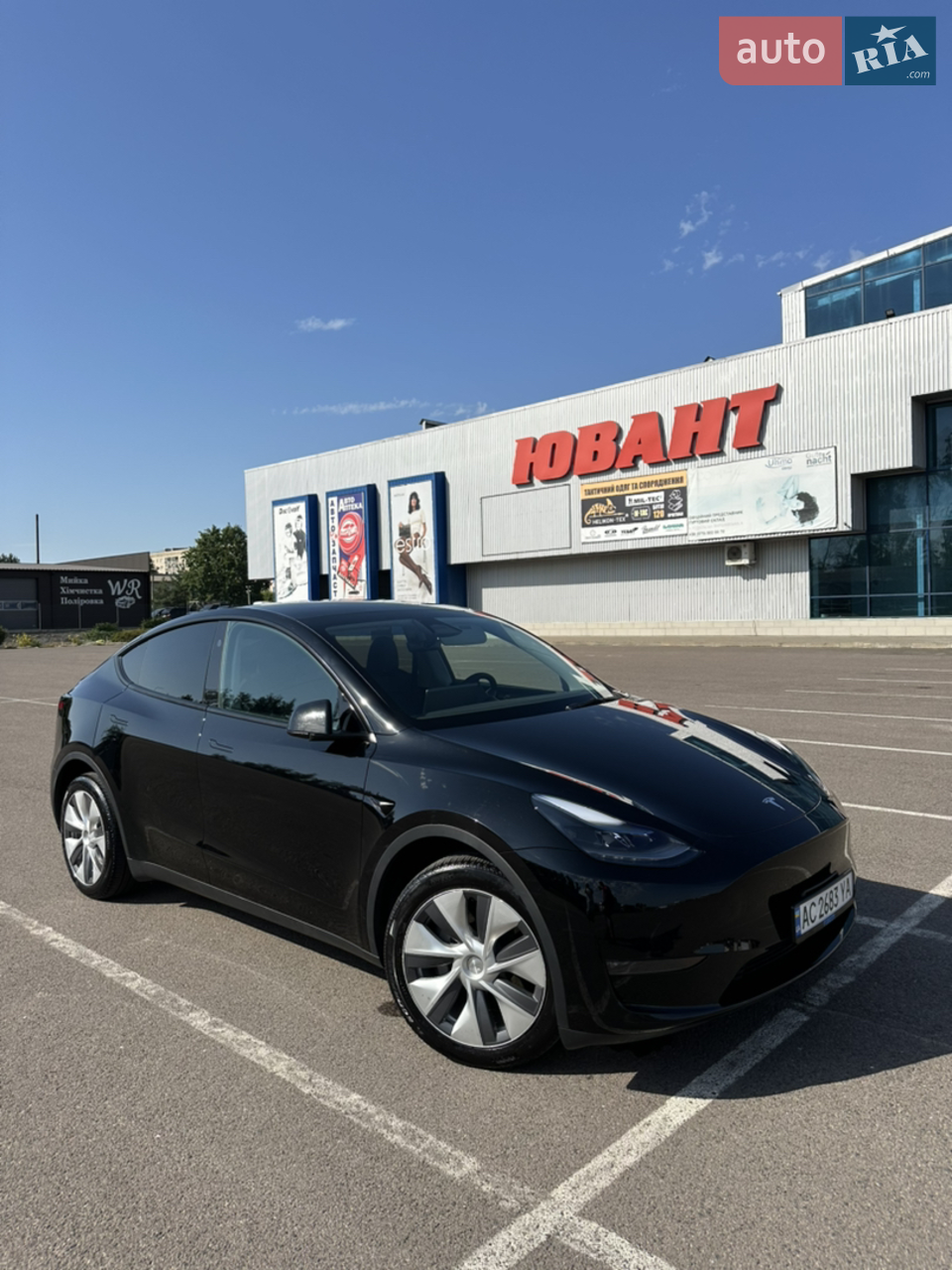 2024 Tesla Model Y - мініатюра 29