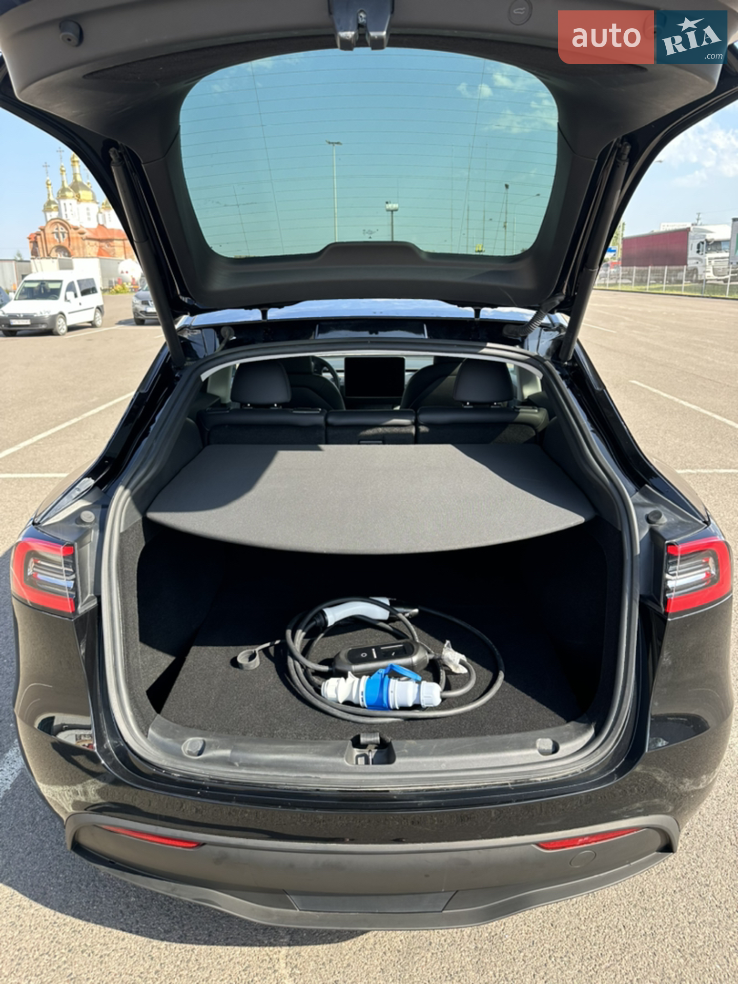 2023 Tesla Model Y - мініатюра 6