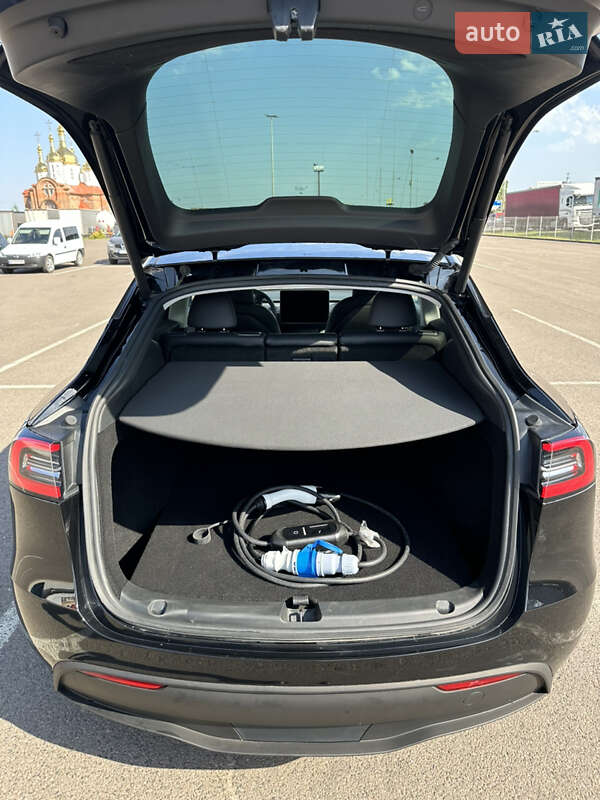 Внедорожник / Кроссовер Tesla Model Y 2023 в Ковеле фото 6 Внедорожник / Кроссовер Tesla Model Y 2023 в Ковеле