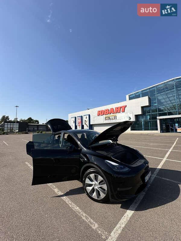 Внедорожник / Кроссовер Tesla Model Y 2023 в Ковеле фото 13 Внедорожник / Кроссовер Tesla Model Y 2023 в Ковеле