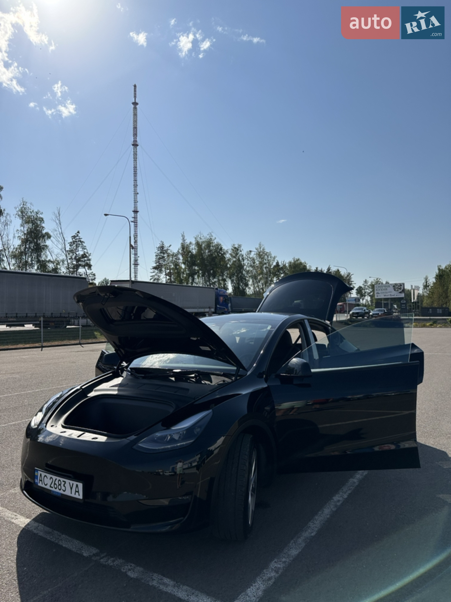 2023 Tesla Model Y - мініатюра 14