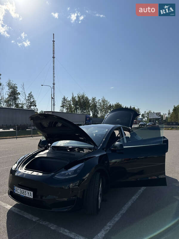 Внедорожник / Кроссовер Tesla Model Y 2023 в Ковеле фото 14 Внедорожник / Кроссовер Tesla Model Y 2023 в Ковеле
