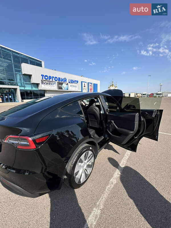 Внедорожник / Кроссовер Tesla Model Y 2023 в Ковеле фото 17 Внедорожник / Кроссовер Tesla Model Y 2023 в Ковеле