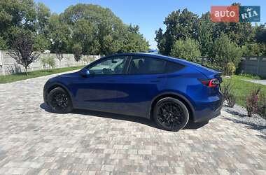 Tesla Model Y 2020