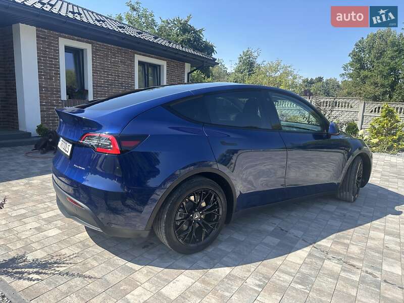 Позашляховик / Кросовер Tesla Model Y 2020 в Львові
