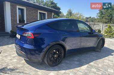 Позашляховик / Кросовер Tesla Model Y 2020 в 