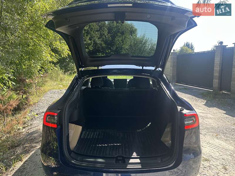 Позашляховик / Кросовер Tesla Model Y 2020 в Львові