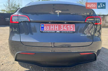 Внедорожник / Кроссовер Tesla Model Y 2023 в 