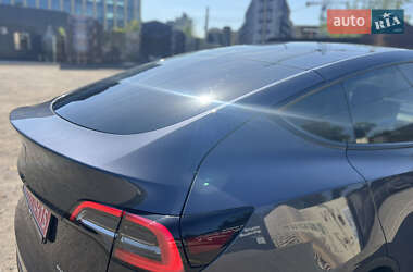 Внедорожник / Кроссовер Tesla Model Y 2023 в 