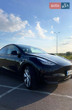 Внедорожник / Кроссовер Tesla Model Y 2023 в Ровно