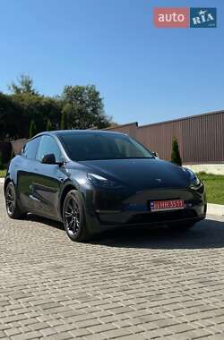 Позашляховик / Кросовер Tesla Model Y 2024 в Львові