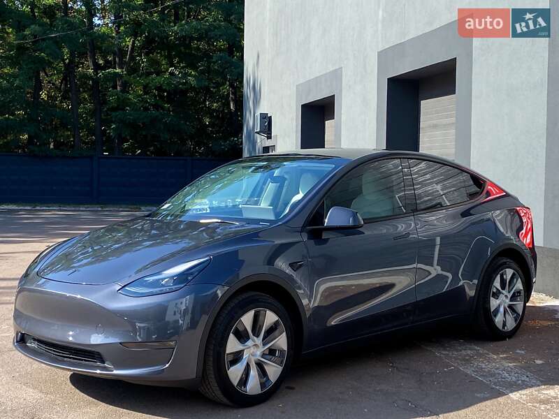 Позашляховик / Кросовер Tesla Model Y 2023 в Києві