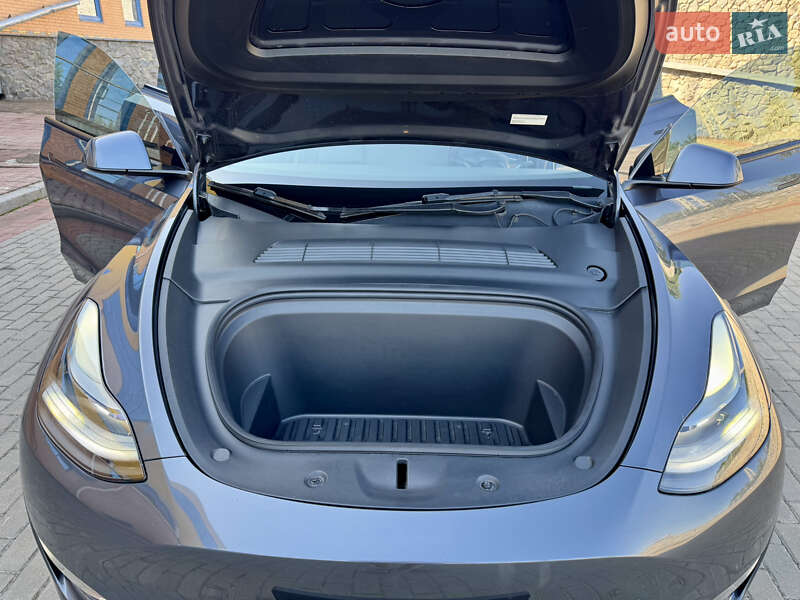 Позашляховик / Кросовер Tesla Model Y 2021 в Харкові фото 20 Позашляховик / Кросовер Tesla Model Y 2021 в Харкові